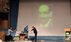من بی‌استاد،‌ سالک مسیری شدم که نمی‌شناختمش
