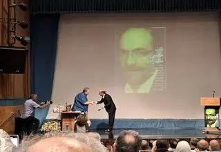 من بی‌استاد،‌ سالک مسیری شدم که نمی‌شناختمش