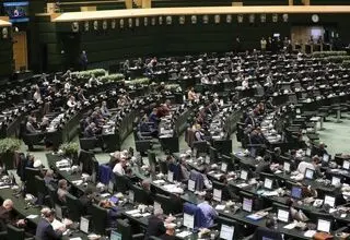 قدردانی نمایندگان مجلس از سربازان گمنام امام زمان