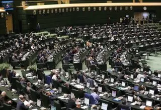 قدردانی نمایندگان مجلس از سربازان گمنام امام زمان