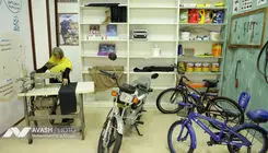 بازدید اهالی رسانه از مرکز پیگیری اجرای سند تحول قضائی و نمایشگاه دستاوردهای قوه قضائیه