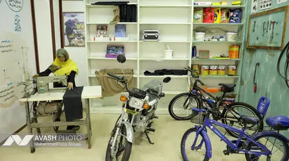 بازدید اهالی رسانه از مرکز پیگیری اجرای سند تحول قضائی و نمایشگاه دستاوردهای قوه قضائیه