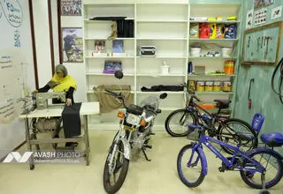 بازدید اهالی رسانه از مرکز پیگیری اجرای سند تحول قضائی و نمایشگاه دستاوردهای قوه قضائیه