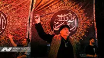 مراسم عزاداری مشق شمشیر