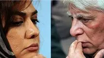 دلنوشته همسر مرحوم بیضایی به مناسبت درگذشت او