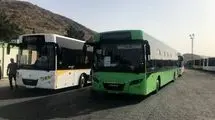 جاده‌ها در شب ایمنی کافی برای تردد زائران دارند