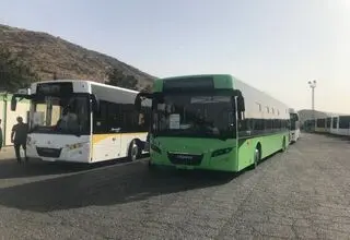 جاده‌ها در شب ایمنی کافی برای تردد زائران دارند