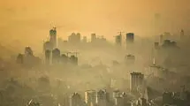 زنگ خطر هوای مرگ‌آفرین