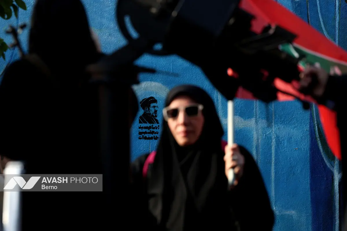 رزمایش بزرگ «دختران جان‌فدای ایران»