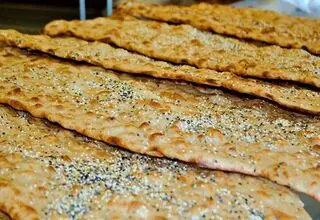 نان با گندم آزاد گران شد 