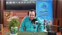 اشکان آذر ماسوله اولین گوینده رادیو