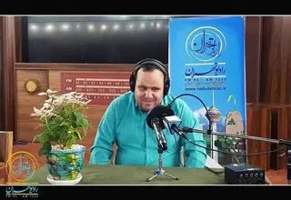 اشکان آذر ماسوله اولین گوینده رادیو