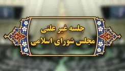 فردا؛ جلسه وبیناری مجلس با وزیر نفت