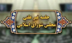 فردا؛ جلسه وبیناری مجلس با وزیر نفت