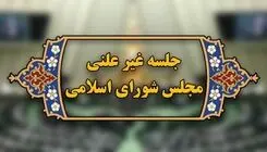 فردا؛ جلسه وبیناری مجلس با وزیر نفت