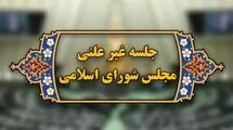 فردا؛ جلسه وبیناری مجلس با وزیر نفت