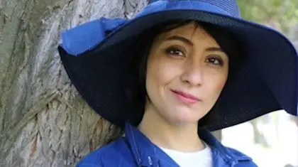 نقاشی برایم احساس «رهایی» است