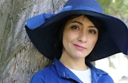 نقاشی برایم احساس «رهایی» است