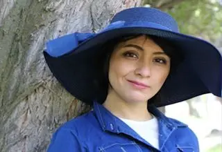 نقاشی برایم احساس «رهایی» است