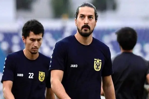 هافبک فصل گذشته نساجی، استقلالی شد!