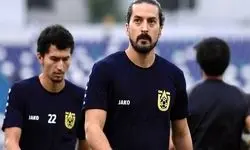هافبک فصل گذشته نساجی، استقلالی شد!