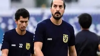 هافبک فصل گذشته نساجی، استقلالی شد!