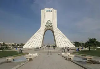 افزایش نسبی دما در نوار شمالی از فردا سه شنبه (۱۹ خرداد)