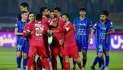 محکومیت استقلال و پرسپولیس در کمیته وضعیت