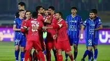 محکومیت استقلال و پرسپولیس در کمیته وضعیت