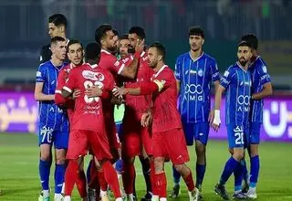 شکایت استقلال از پرسپولیس رد شد
