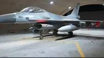 حمله هوایی ارتش اردن به جنوب سوریه