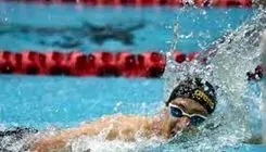 دانیال جهانگیری به فینال ۴۰۰ متر آزاد رسید