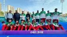 رقابت‌های جام ملت‌های جهان/ فوتبالیست‌های نابینای ایران برابر کره‌جنوبی پیروز میدان شدند!