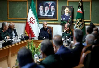 دشمن از توان آفندی نیروهای مسلح ایران غافلگیر شد