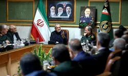 دشمن از توان آفندی نیروهای مسلح ایران غافلگیر شد
