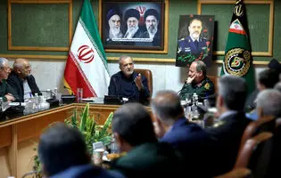 دشمن از توان آفندی نیروهای مسلح ایران غافلگیر شد