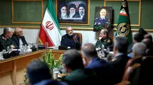 دشمن از توان آفندی نیروهای مسلح ایران غافلگیر شد