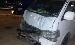 جزئیات واژگونی ون زائران اربعین در عراق