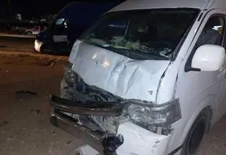 جزئیات واژگونی ون زائران اربعین در عراق
