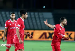 تکرار کابوس لیگ شانزدهم؟ پرسپولیس دوباره در دام تساوی‌های بی‌گل