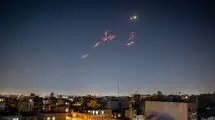 مقابله پدافند ارتش با حملات رژیم صهیونیستی در تهران

