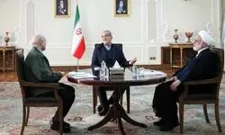 قالیباف و اژه‌ای به نهاد ریاست جمهوری رفتند