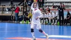 خداحافظی کاپیتان و بازیکن تیم ملی هندبال بانوان