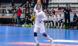 خداحافظی کاپیتان و بازیکن تیم ملی هندبال بانوان