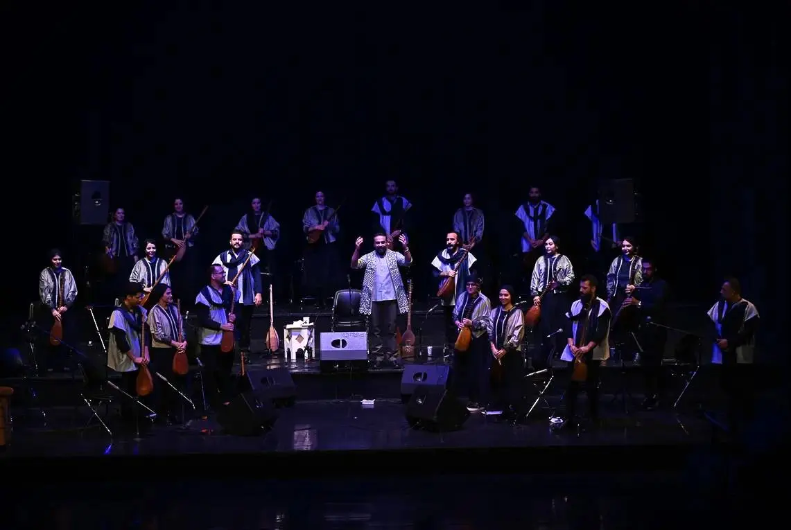 تالار وحدت میزبان کنسرت گروه  «نسل خلیل» میشود