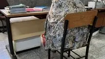 مادر بی‌رحمی که به دخترش قرص برنج داده بود، شوهرش را هم کشت!