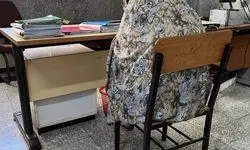 مادر بی‌رحمی ککه به دخترش قرص برنج داده بود، شوهرش را هم کشت!