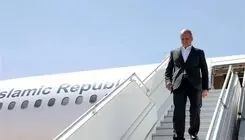پزشکیان عازم بندرعباس شد