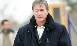 تاج: ناصر حجازی را الگوی خودم می‌دانم