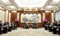 پزشکیان: رهبری بر توسعه روابط با چین تأکید کردند